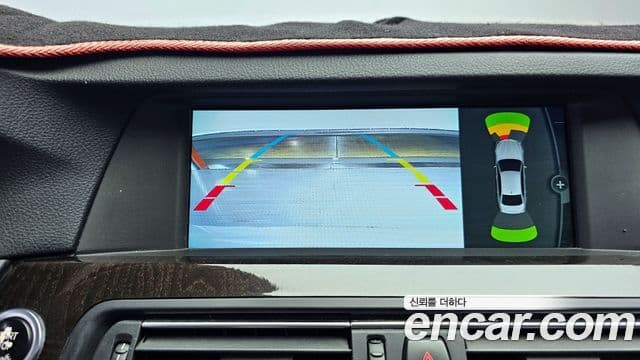 BMW 5시리즈 (F10), 2011 15