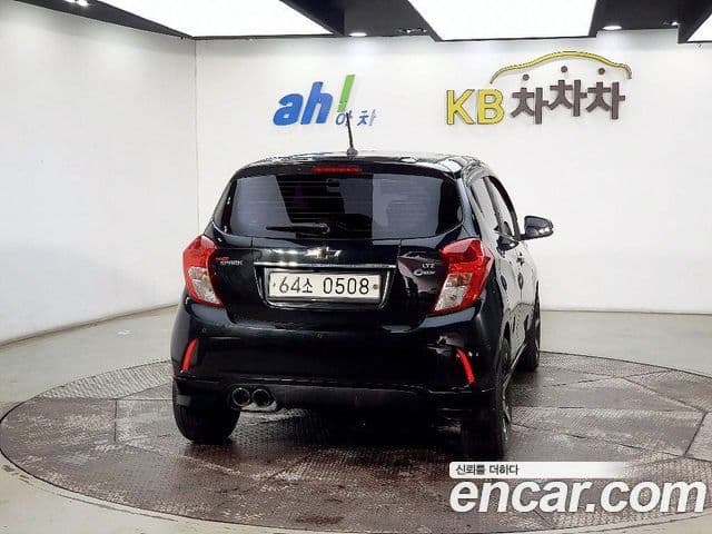 Chevrolet(GM대우) The / новый Next Spark LTZ, 2016 4