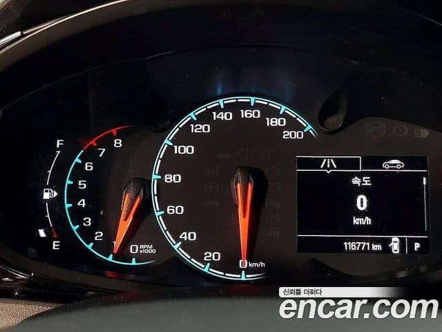 Chevrolet(GM대우) The / новый Next Spark LTZ, 2016 все фото