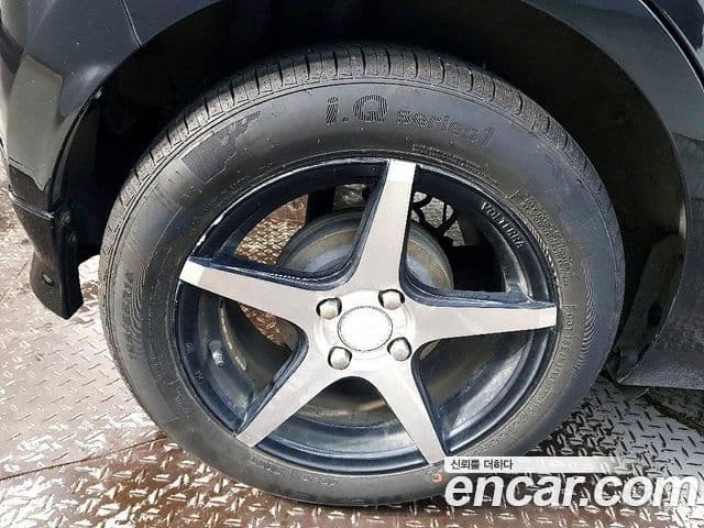 Chevrolet(GM대우) The / новый Next Spark LTZ, 2016 6