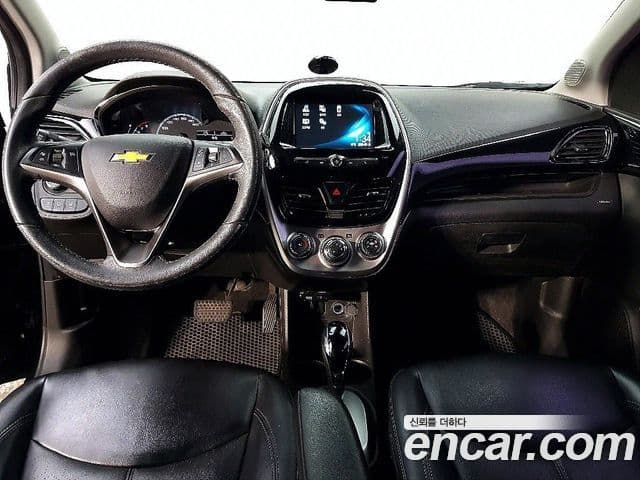 Chevrolet(GM대우) The / новый Next Spark LTZ, 2016 7