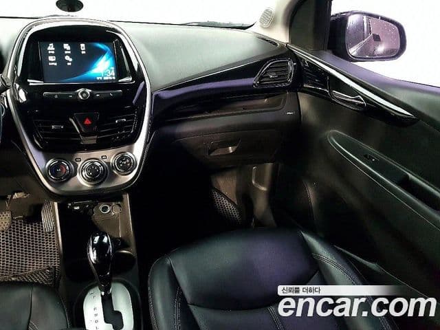 Chevrolet(GM대우) The / новый Next Spark LTZ, 2016 8