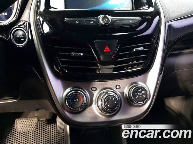 Chevrolet(GM대우) The / новый Next Spark LTZ, 2016 9