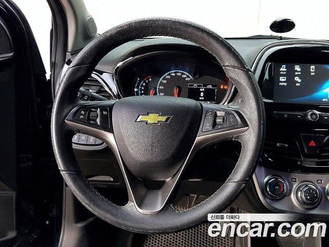 Chevrolet(GM대우) The / новый Next Spark LTZ, 2016 10