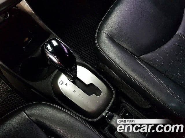 Chevrolet(GM대우) The / новый Next Spark LTZ, 2016 11