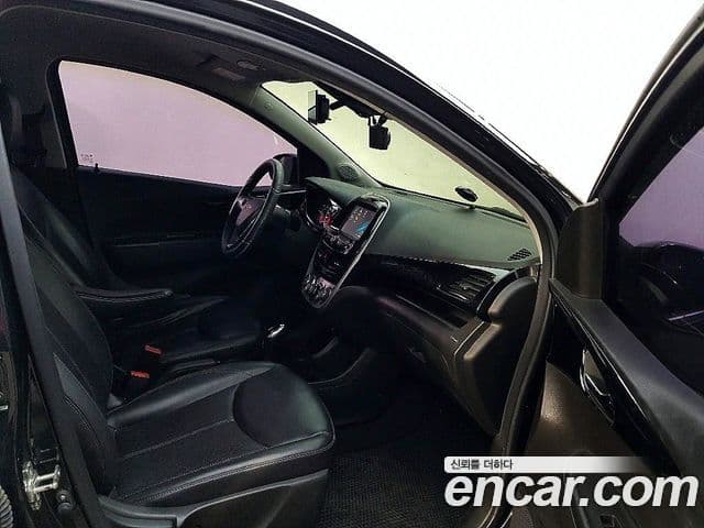 Chevrolet(GM대우) The / новый Next Spark LTZ, 2016 12