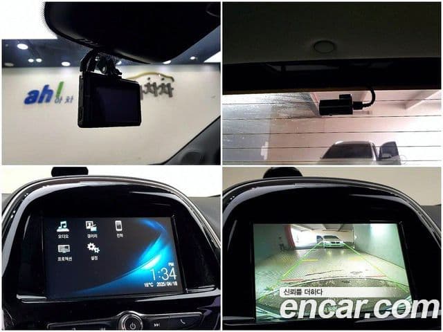 Chevrolet(GM대우) The / новый Next Spark LTZ, 2016 13