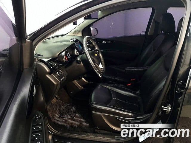 Chevrolet(GM대우) The / новый Next Spark LTZ, 2016 14