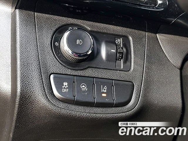 Chevrolet(GM대우) The / новый Next Spark LTZ, 2016 15