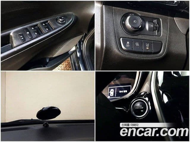 Chevrolet(GM대우) The / новый Next Spark LTZ, 2016 17