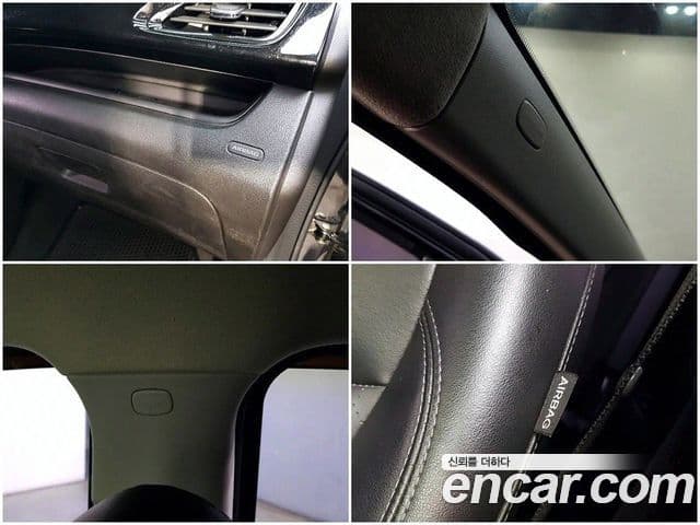 Chevrolet(GM대우) The / новый Next Spark LTZ, 2016 18