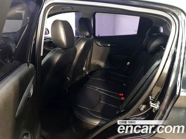 Chevrolet(GM대우) The / новый Next Spark LTZ, 2016 19