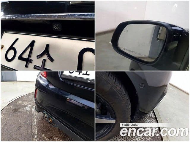 Chevrolet(GM대우) The / новый Next Spark LTZ, 2016 20