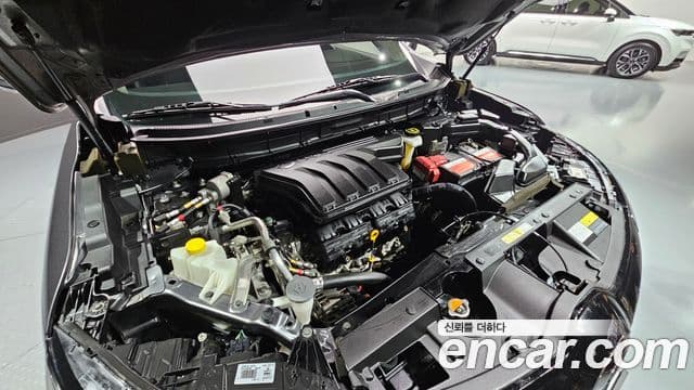 Renault Korea(Samsung) The / новый New QM6 2.0 LPe RE Signature 2WD, 2020 6