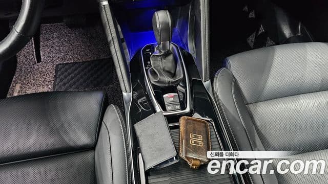 Renault Korea(Samsung) The / новый New QM6 2.0 LPe RE Signature 2WD, 2020 9