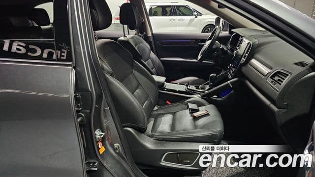 Renault Korea(Samsung) The / новый New QM6 2.0 LPe RE Signature 2WD, 2020 10