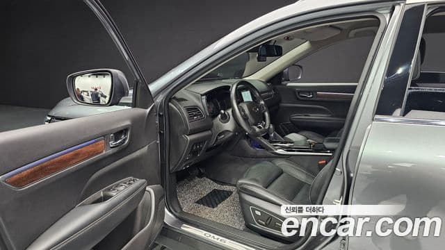 Renault Korea(Samsung) The / новый New QM6 2.0 LPe RE Signature 2WD, 2020 11