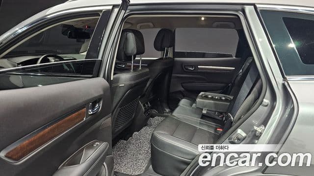 Renault Korea(Samsung) The / новый New QM6 2.0 LPe RE Signature 2WD, 2020 12