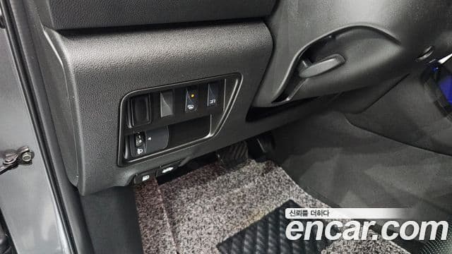 Renault Korea(Samsung) The / новый New QM6 2.0 LPe RE Signature 2WD, 2020 15