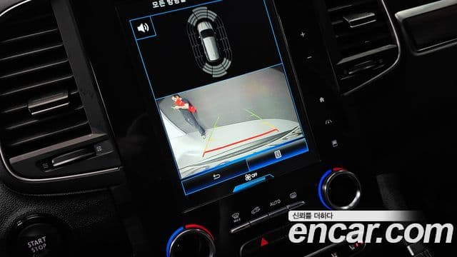 Renault Korea(Samsung) The / новый New QM6 2.0 LPe RE Signature 2WD, 2020 16