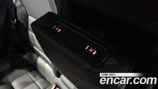 Renault Korea(Samsung) The / новый New QM6 2.0 LPe RE Signature 2WD, 2020 18