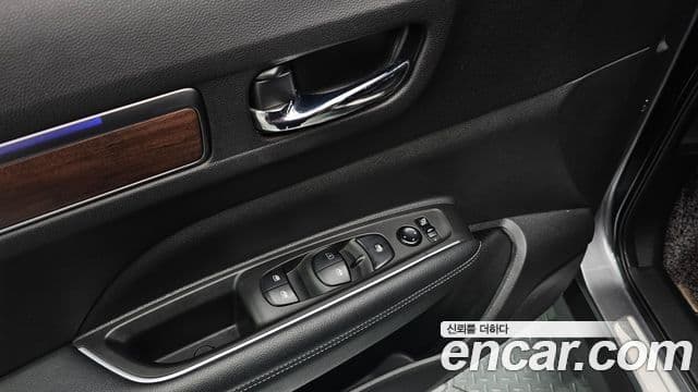 Renault Korea(Samsung) The / новый New QM6 2.0 LPe RE Signature 2WD, 2020 19