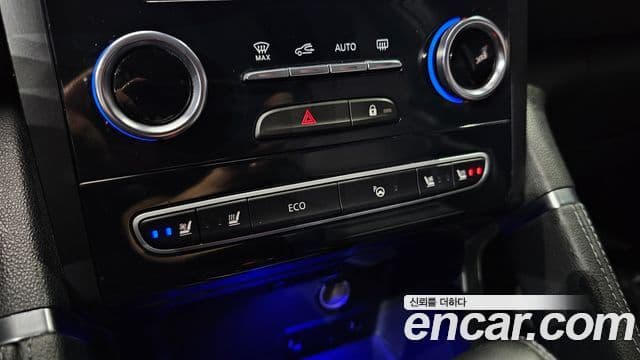 Renault Korea(Samsung) The / новый New QM6 2.0 LPe RE Signature 2WD, 2020 20