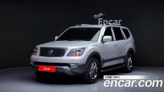 Kia Mohave 4WD KV300, 2014 1