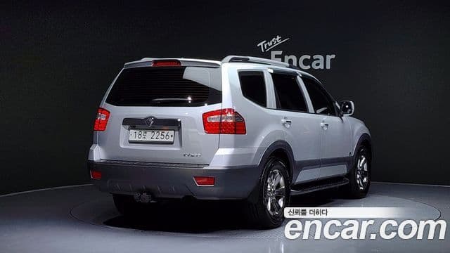 Kia Mohave 4WD KV300, 2014 2