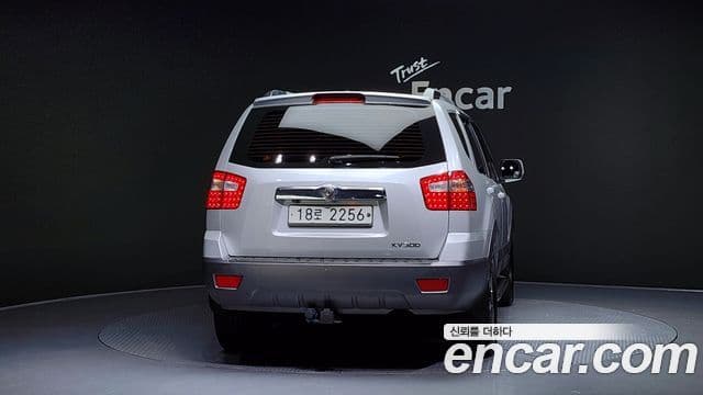 Kia Mohave 4WD KV300, 2014 4