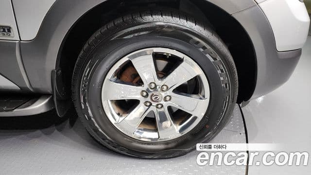 Kia Mohave 4WD KV300, 2014 все фото