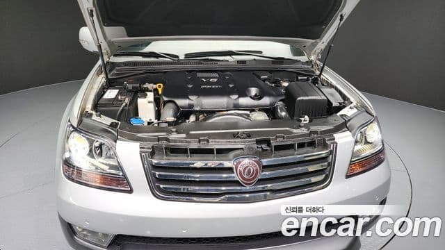 Kia Mohave 4WD KV300, 2014 6