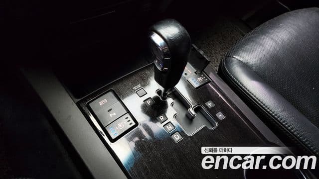 Kia Mohave 4WD KV300, 2014 9