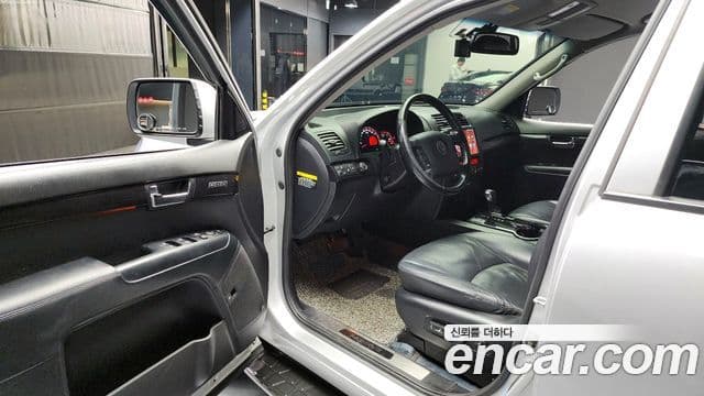 Kia Mohave 4WD KV300, 2014 10