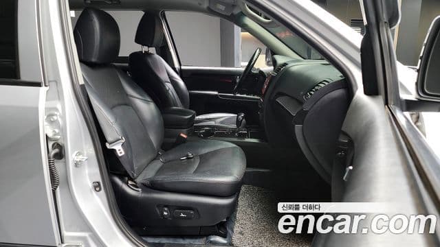 Kia Mohave 4WD KV300, 2014 11