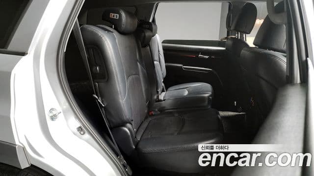 Kia Mohave 4WD KV300, 2014 12