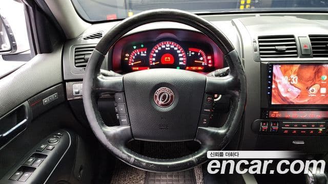 Kia Mohave 4WD KV300, 2014 13