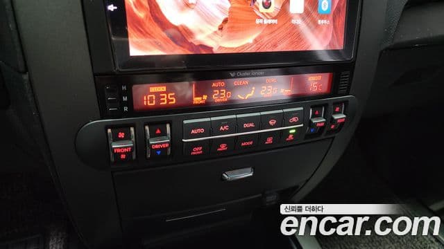 Kia Mohave 4WD KV300, 2014 16