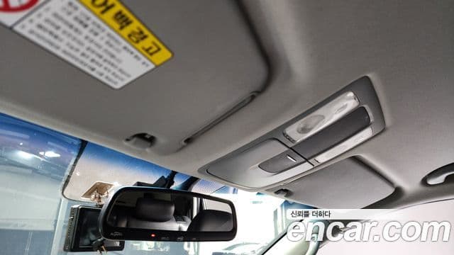 Kia Mohave 4WD KV300, 2014 19