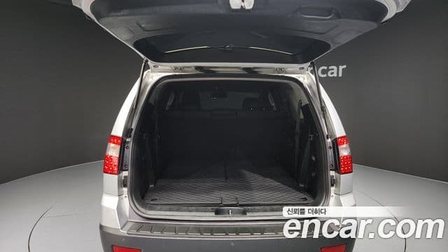 Kia Mohave 4WD KV300, 2014 20