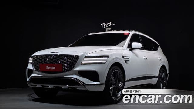 Genesis GV80, 2024 1