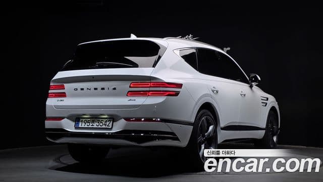 Genesis GV80, 2024 2