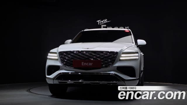 Genesis GV80, 2024 3