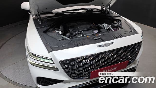 Genesis GV80, 2024 6