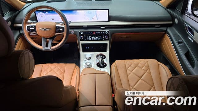 Genesis GV80, 2024 7