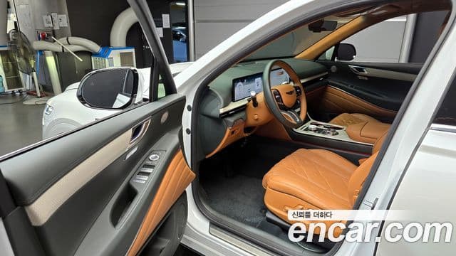 Genesis GV80, 2024 11