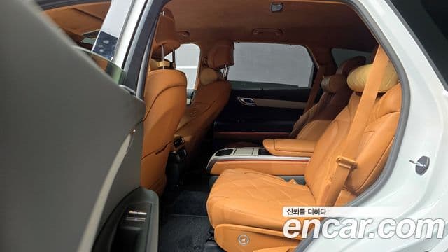 Genesis GV80, 2024 13