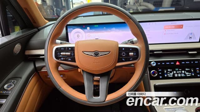 Genesis GV80, 2024 14