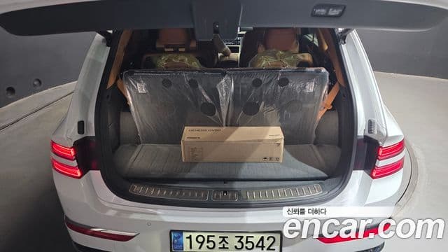 Genesis GV80, 2024 20