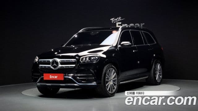 Mercedes-Benz GLS-класс X167 GLS580 4MATIC, 2022 1
